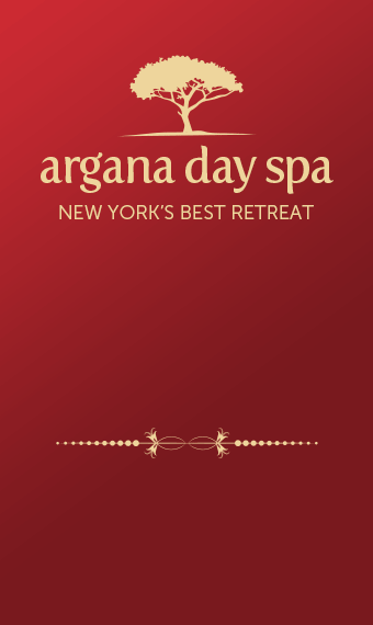 Argana Day Spa logo