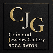 Coin & Jewelry Gallery of Boca Raton logo