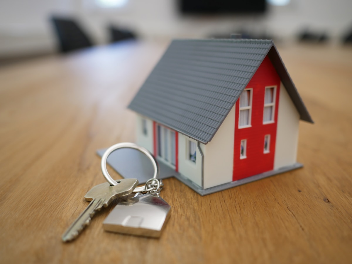 Property consultation and house model