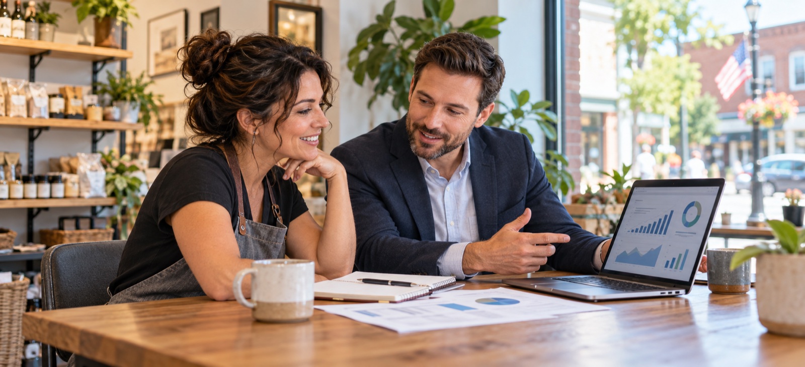 PPC planning for a business serving Middletown, NJ