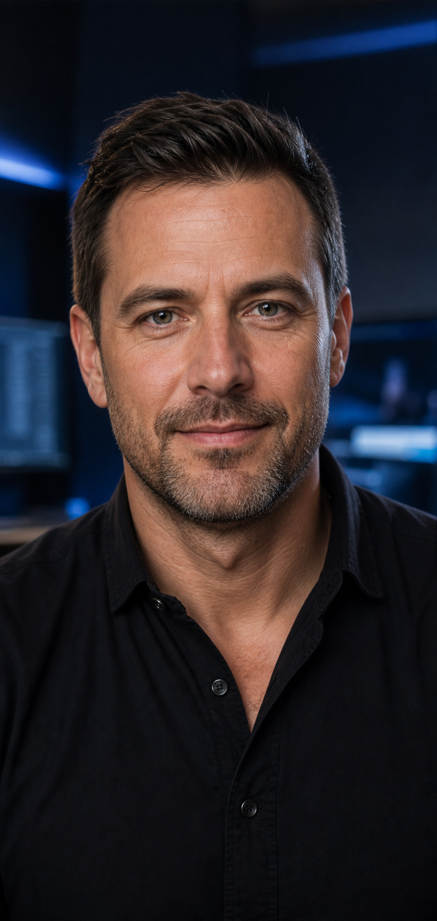 John VNW Media team headshot