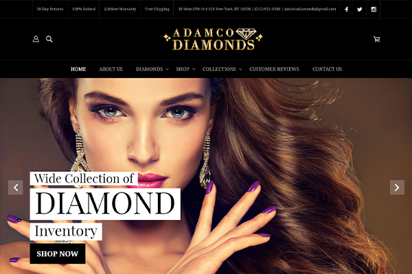 Adamco Diamonds