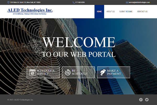 Aled Technologies Inc