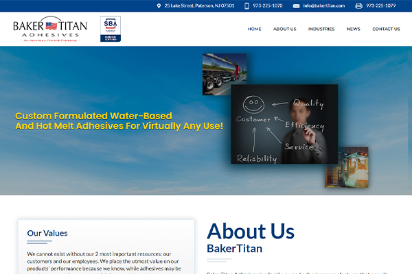 Baker Titan