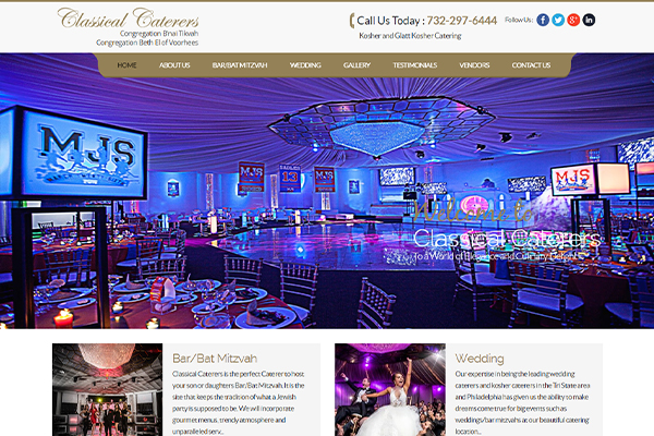 Classical Caterers