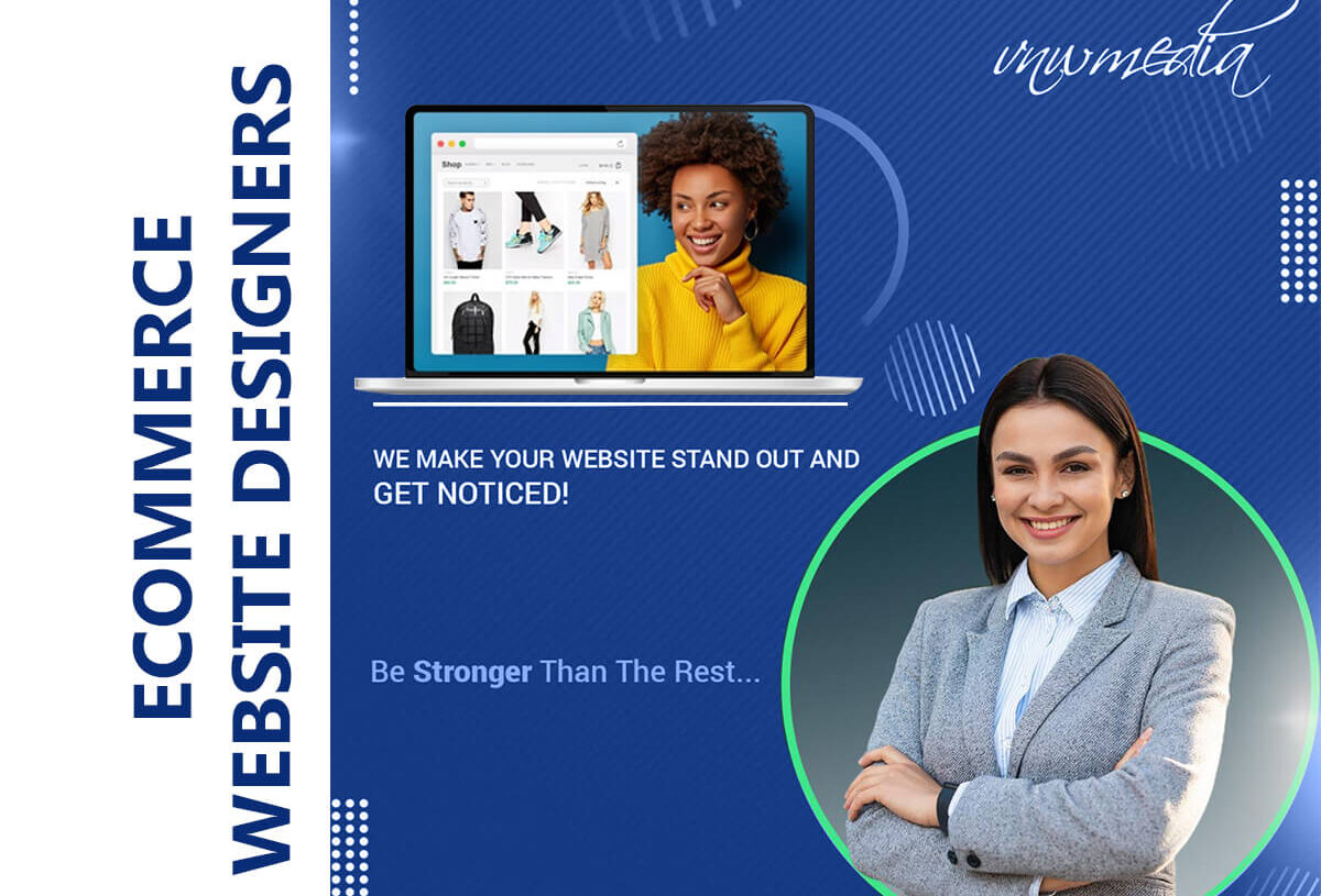 How Ecommerce Website Design Influences Sales?