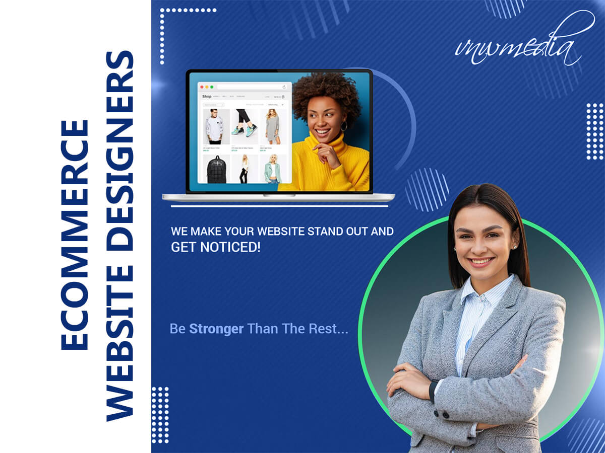 How Ecommerce Website Design Influences Sales?
