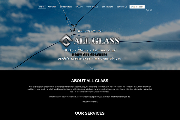 All Glass
