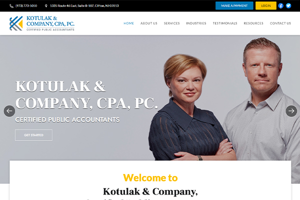 Kotulak & Company, CPA, PC.