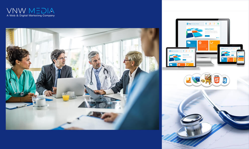 What Is The Significance Of Healthcare Website Design?